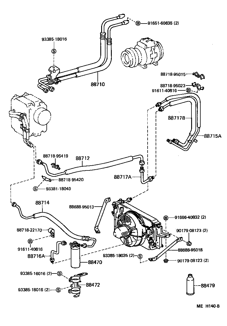 Figure MEH140B