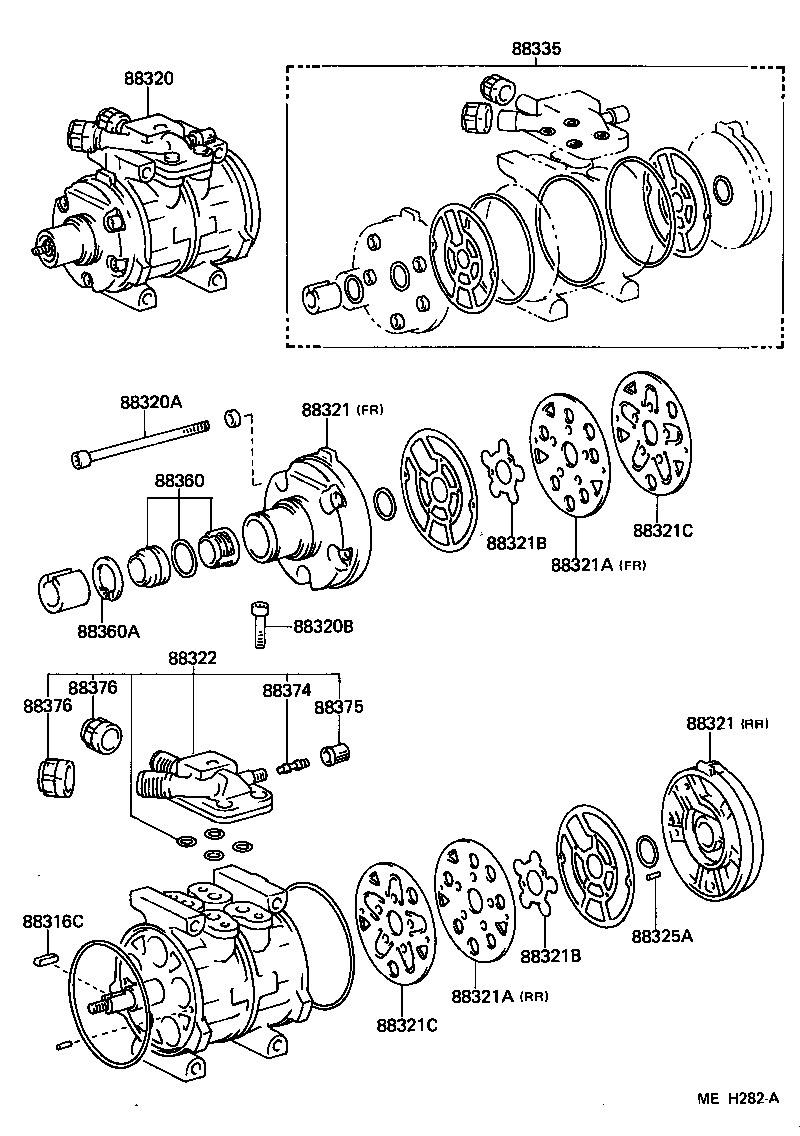 Figure MEH282A