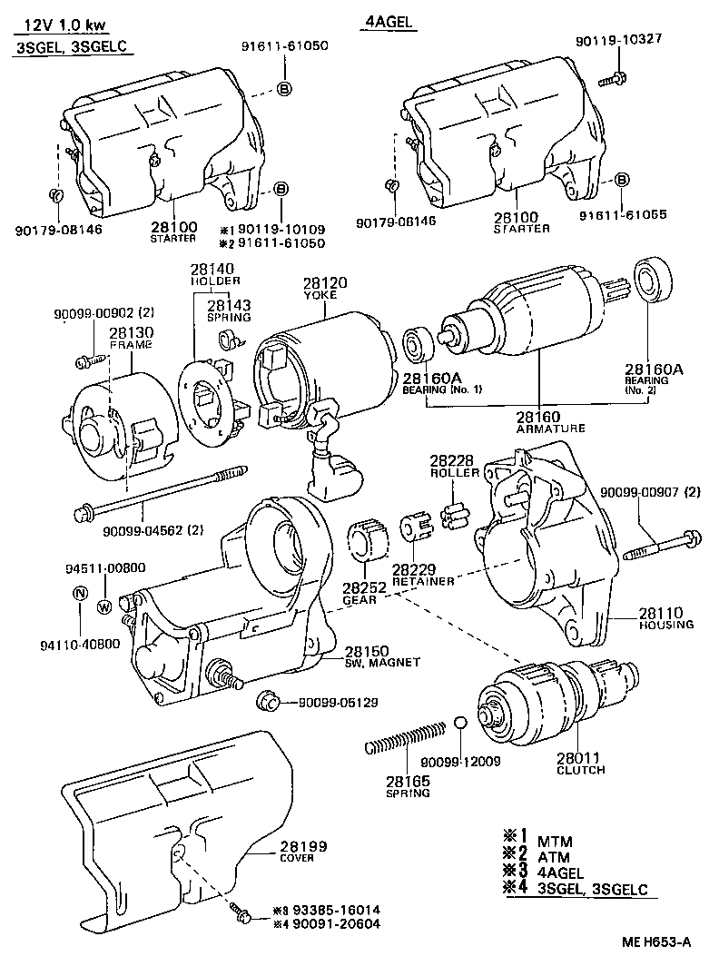 Figure MEH653A