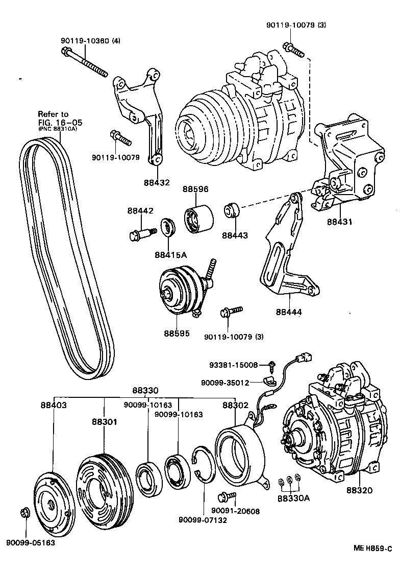 Figure MEH859C
