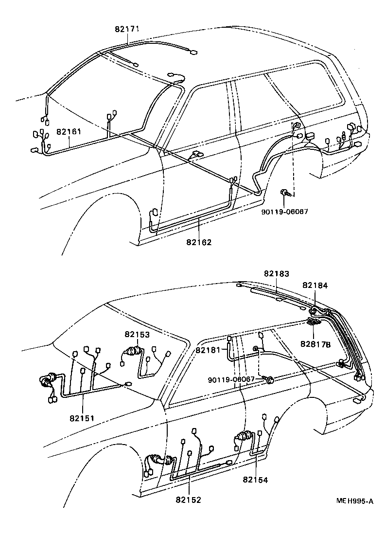 Figure MEH995A