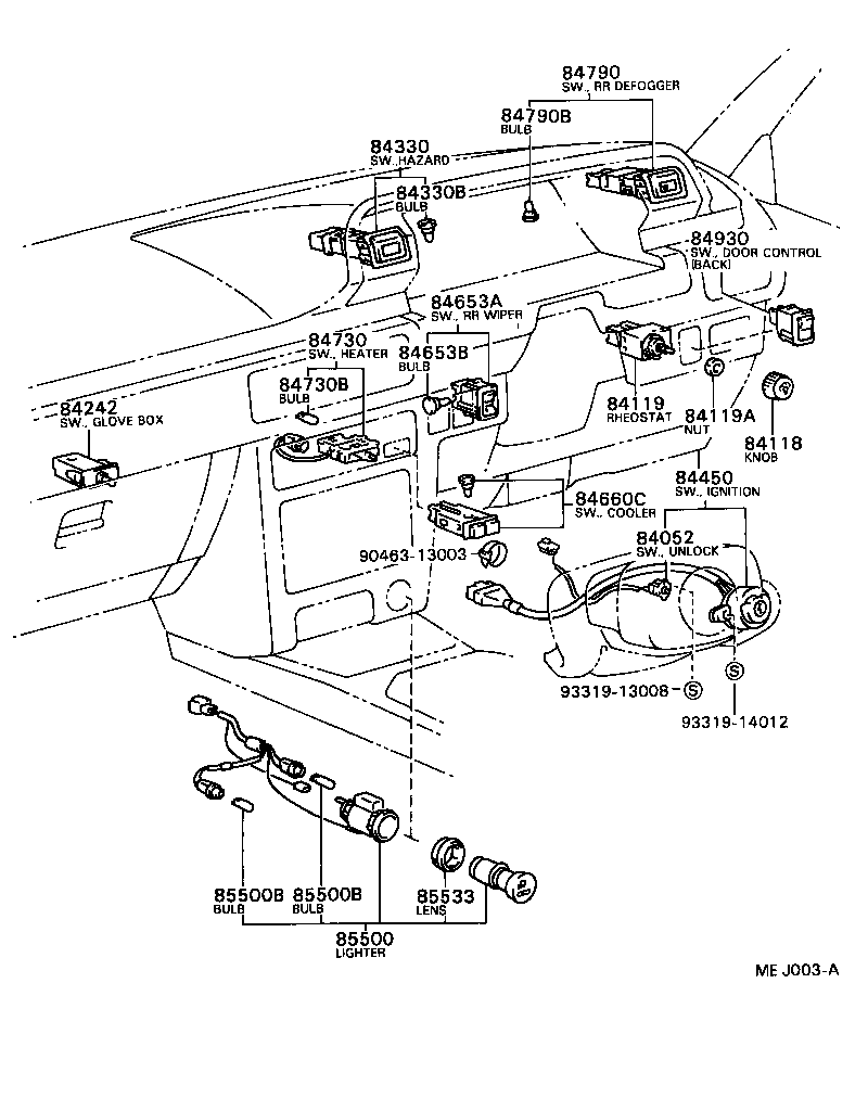 Figure MEJ003A