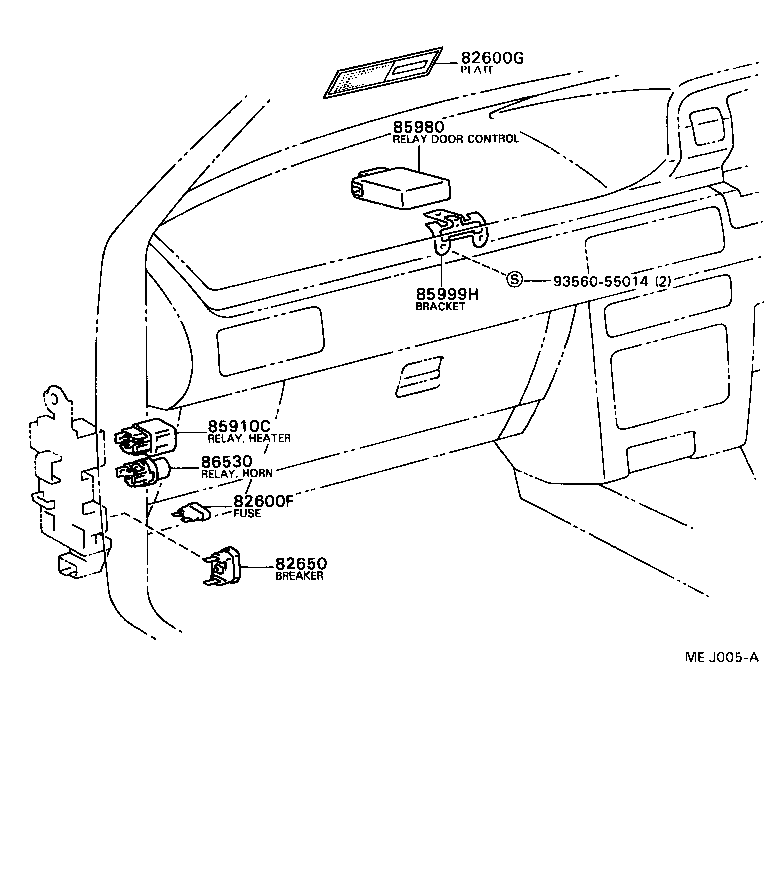 Figure MEJ005A