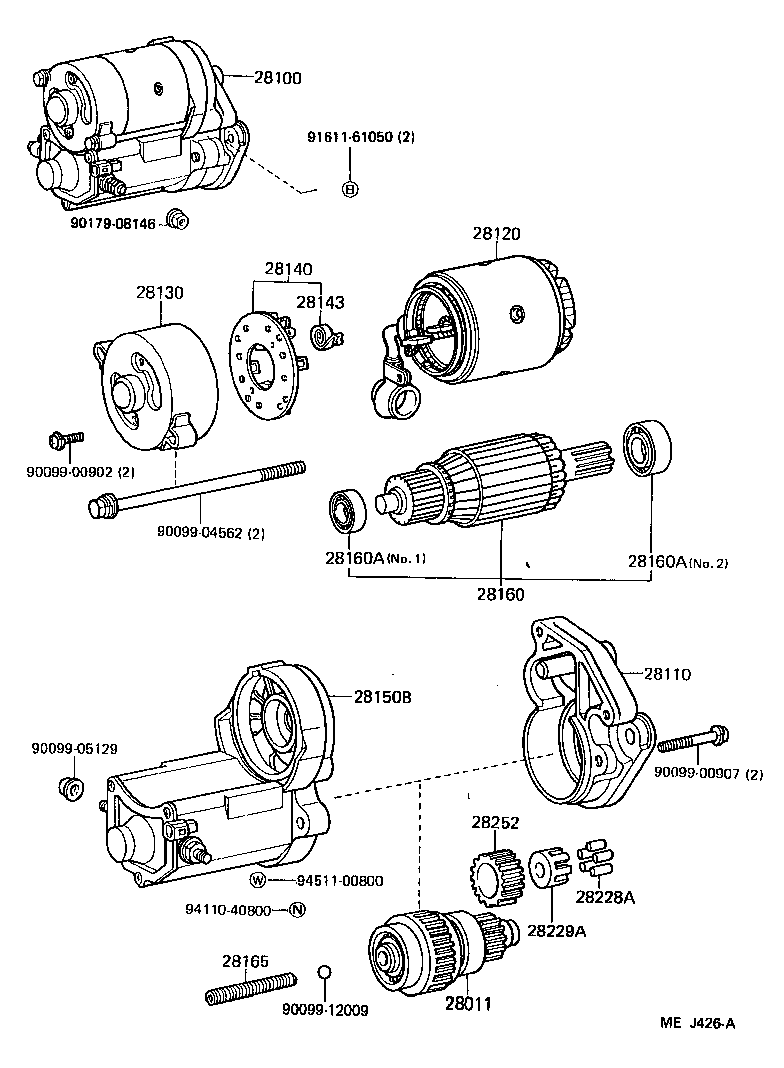 Figure MEJ426A