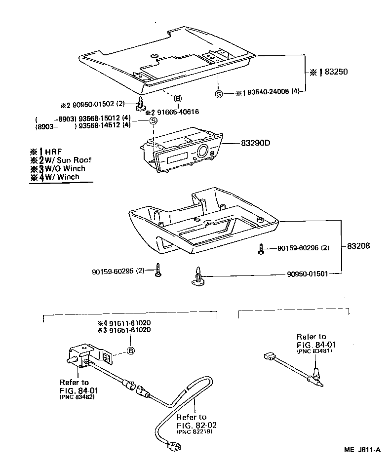 Figure MEJ611A