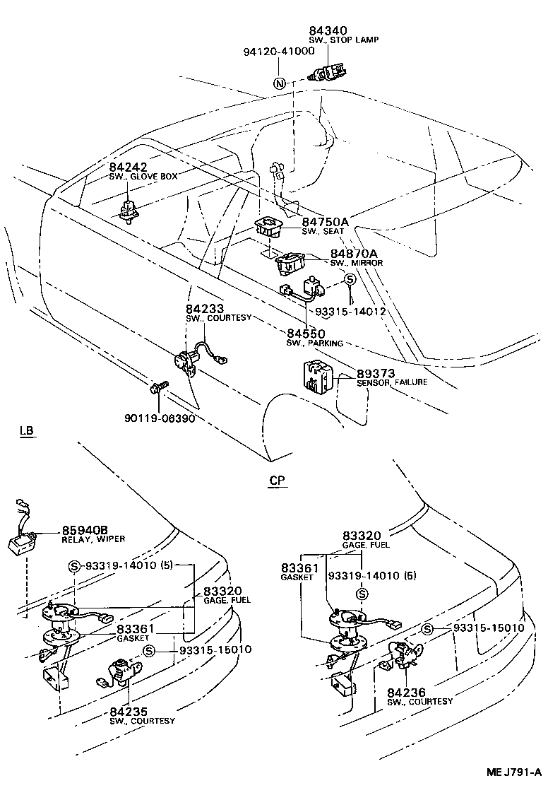 Figure MEJ791A