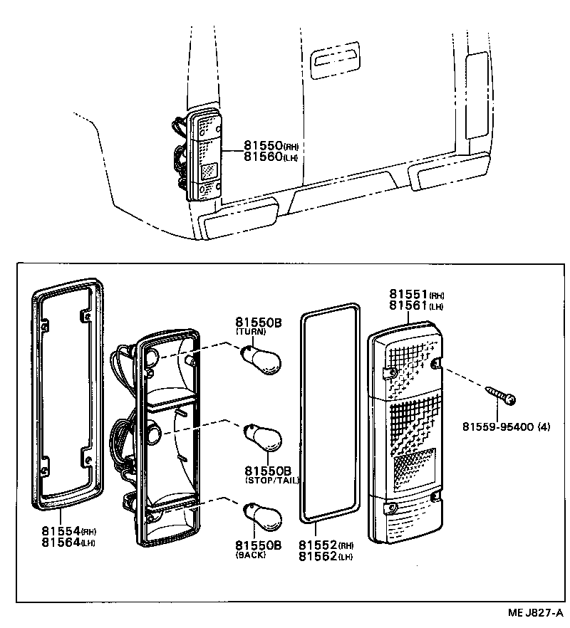 Figure MEJ827A