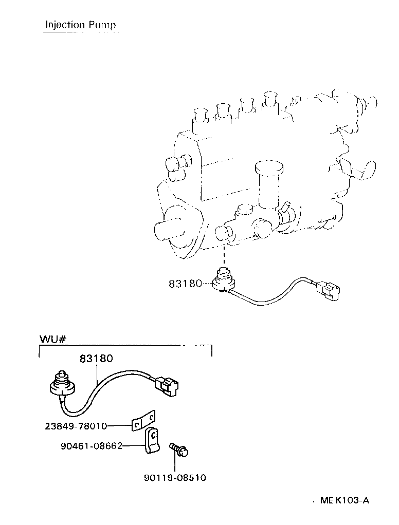 Figure MEK103A