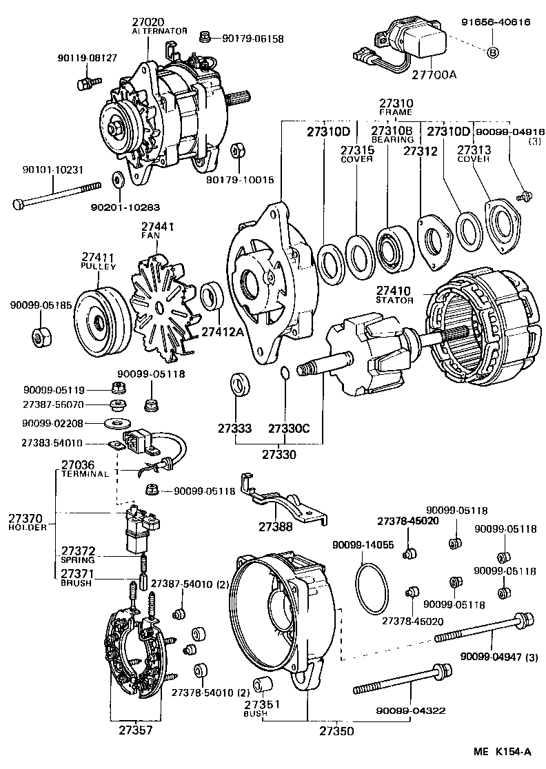 Figure MEK154A