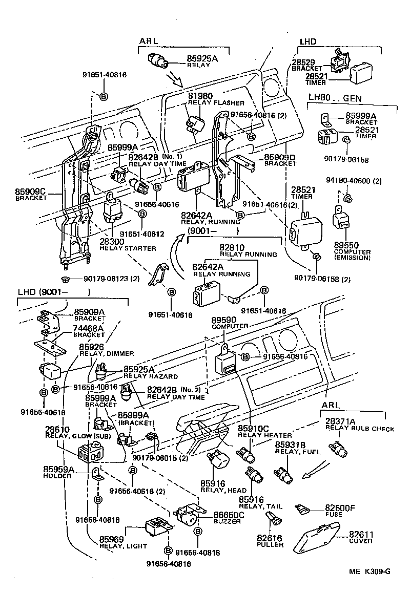 Figure MEK309G