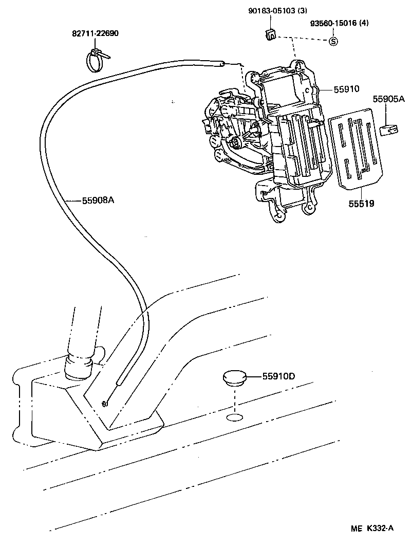Figure MEK332A