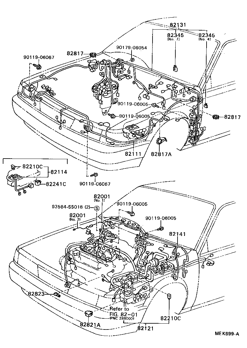 Figure MEK699A