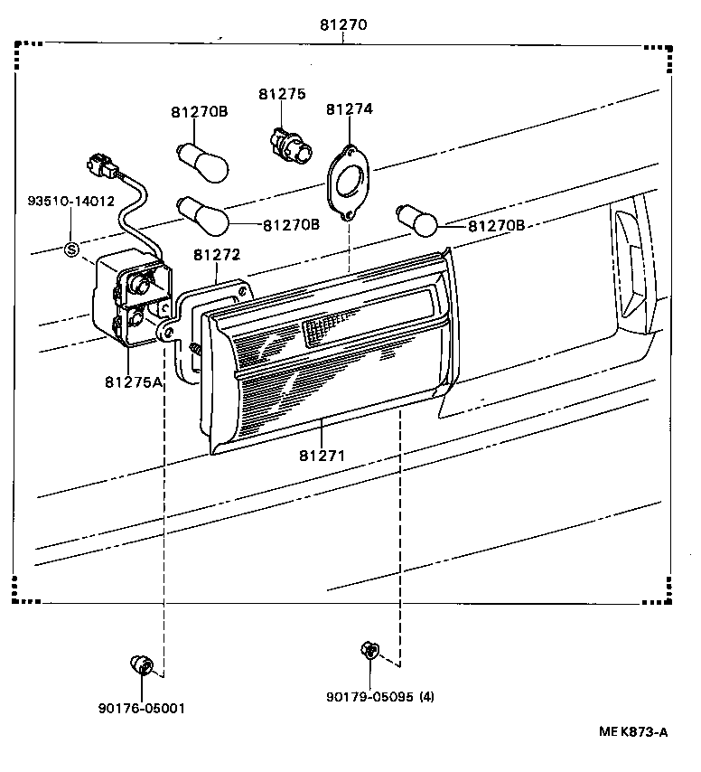 Figure MEK873A