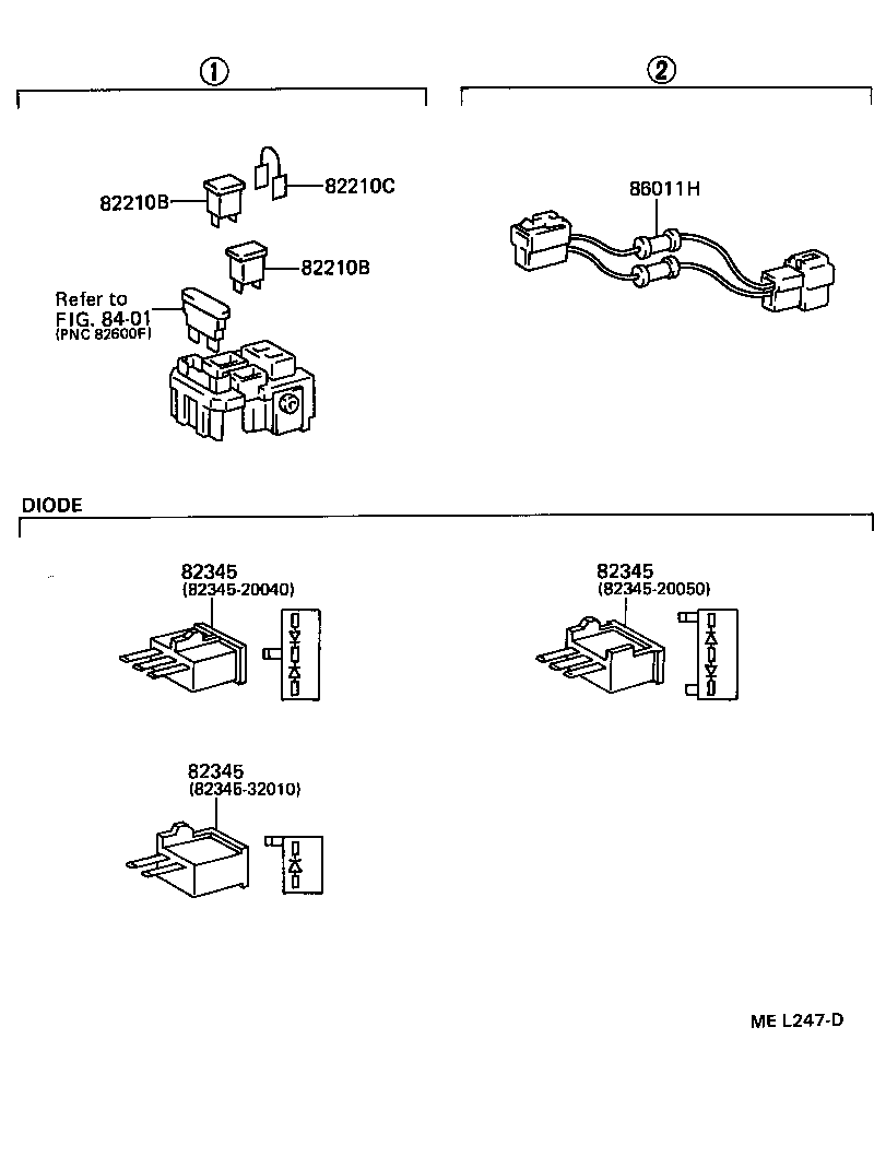Figure MEL247D