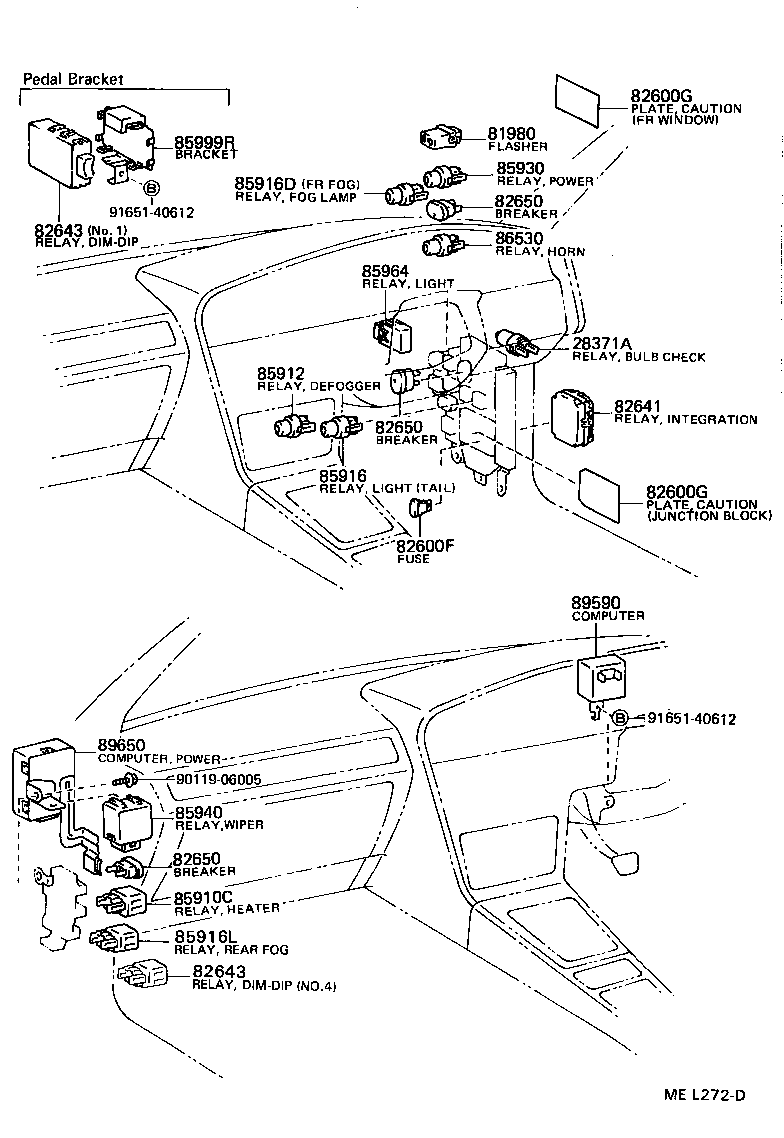 Figure MEL272D