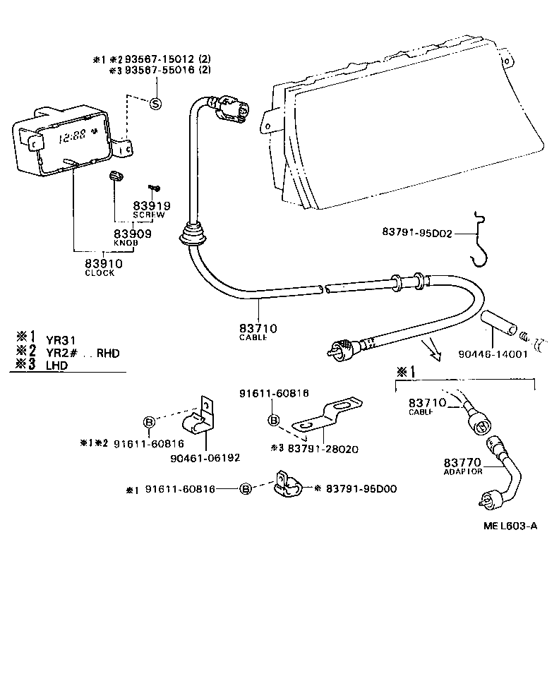 Figure MEL603A