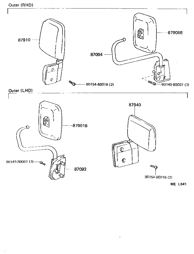 Figure MEL641