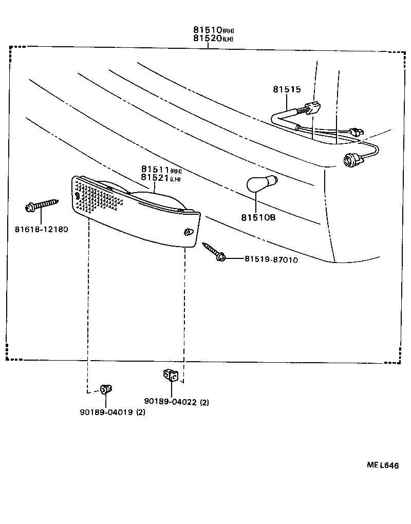 Figure MEL646