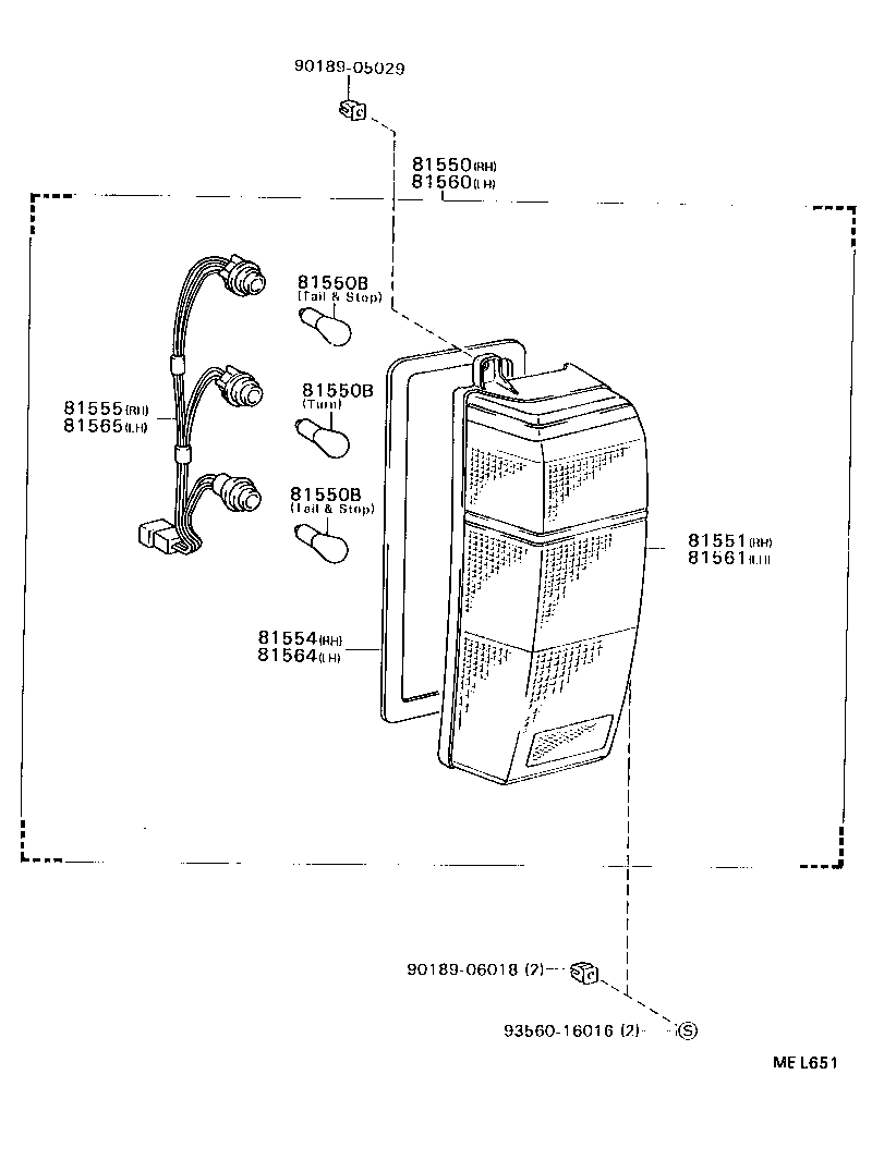 Figure MEL651