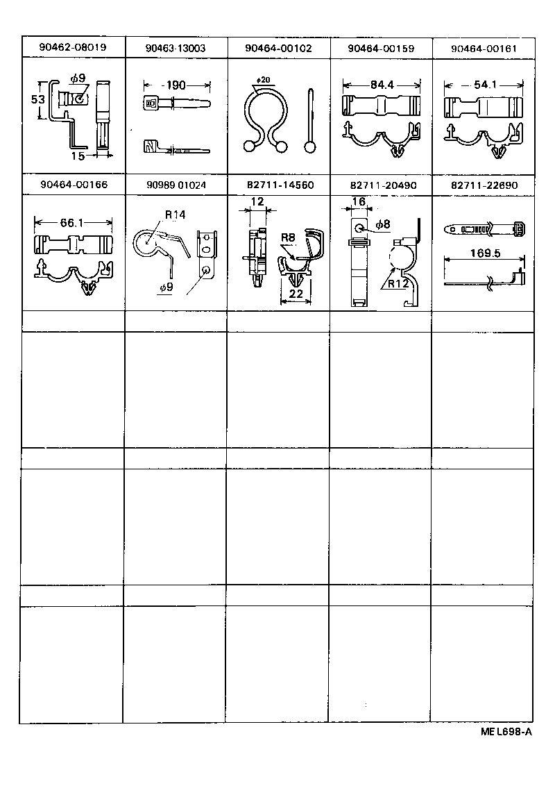 Figure MEL698A