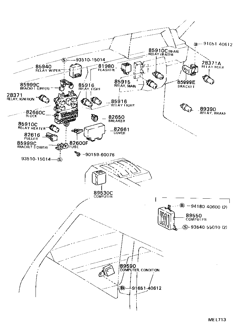 Figure MEL713