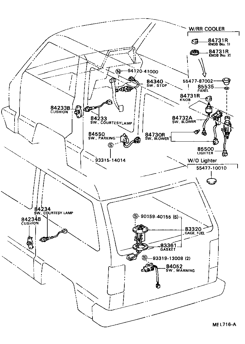 Figure MEL716A