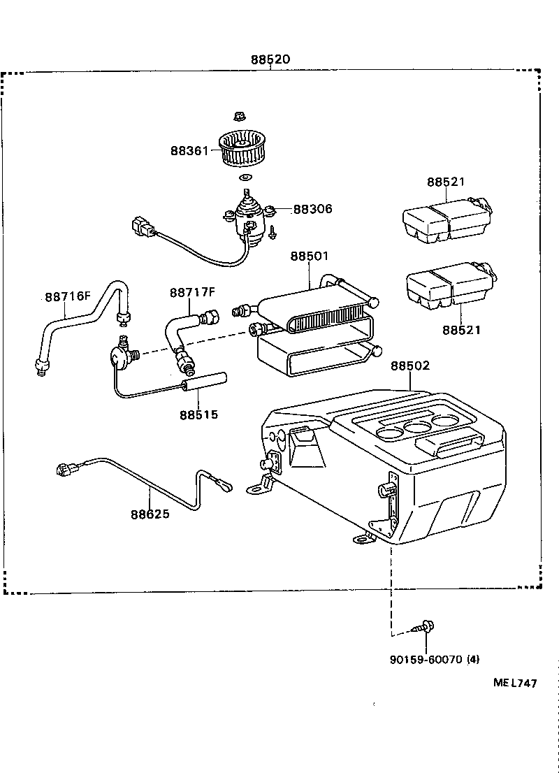 Figure MEL747