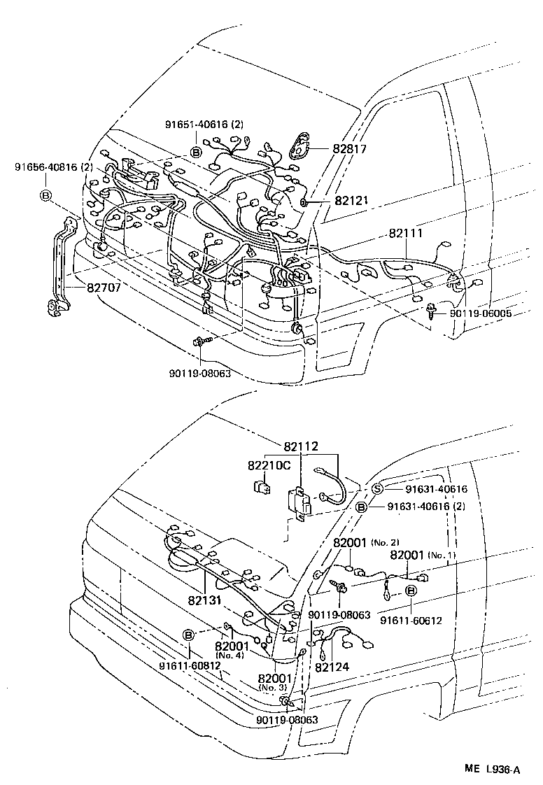 Figure MEL936A