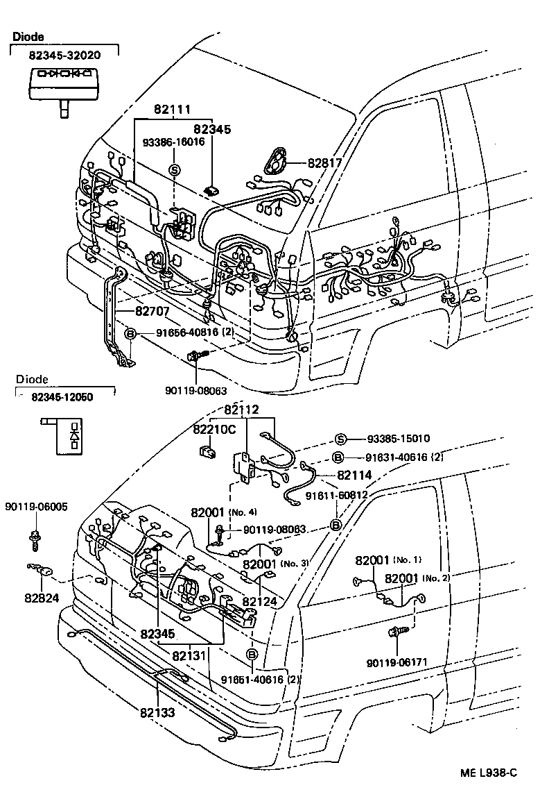 Figure MEL938C