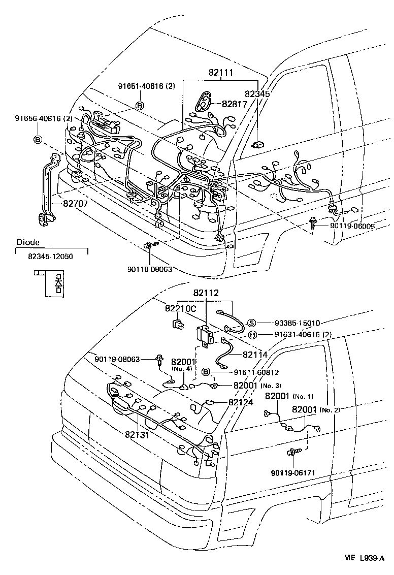 Figure MEL939A