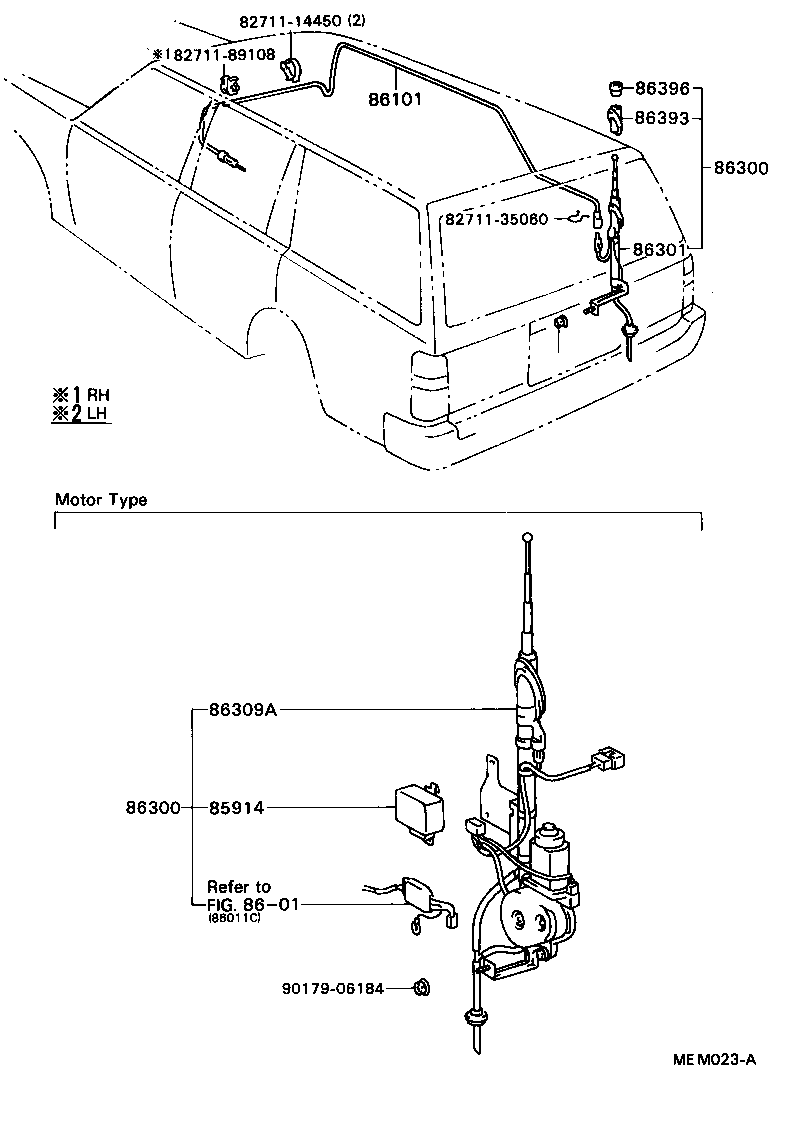 Figure MEM023A
