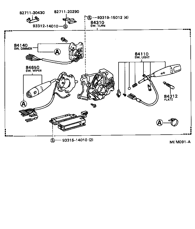 Figure MEM091A