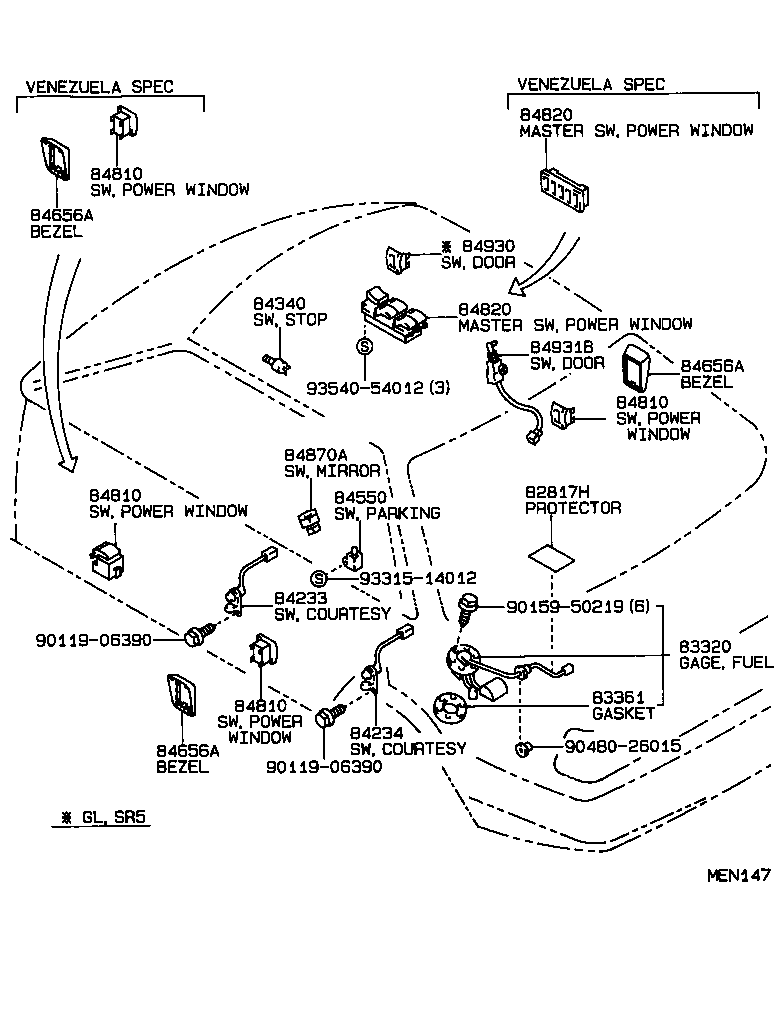 Figure MEN147