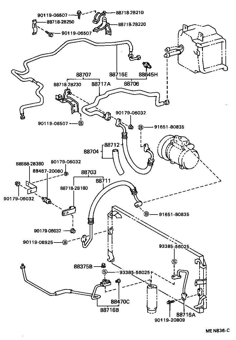 Figure MEN836C
