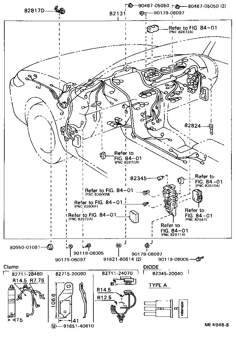Figure MEN948B