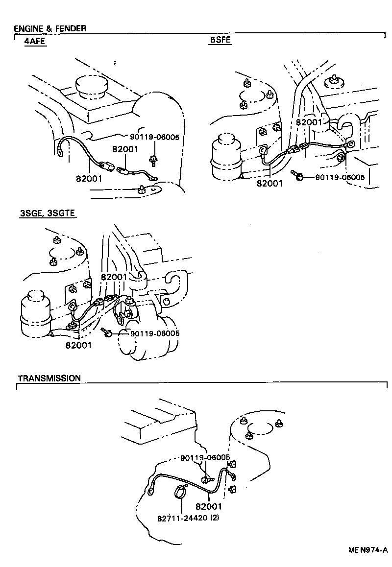 Figure MEN974A