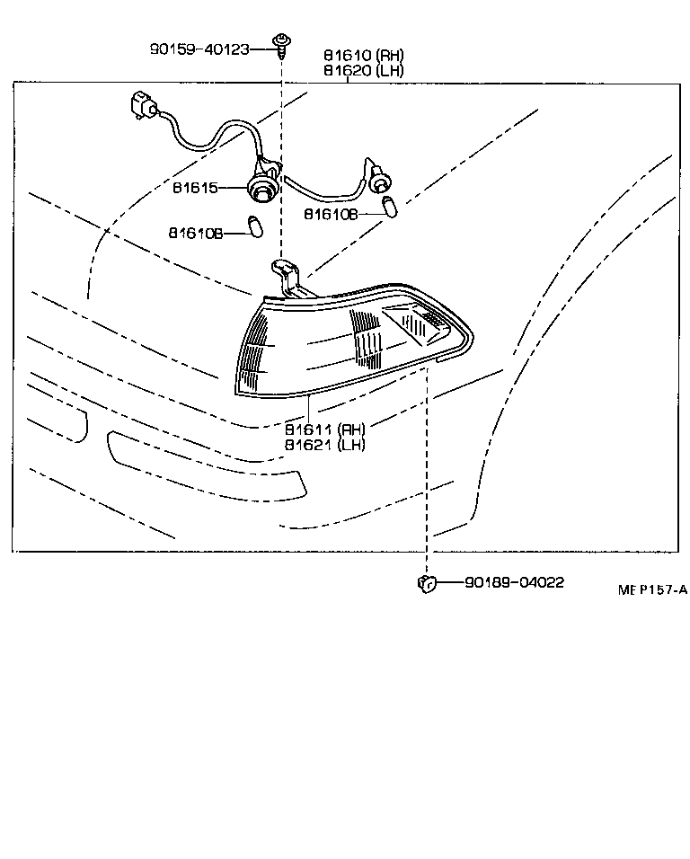 Figure MEP157A