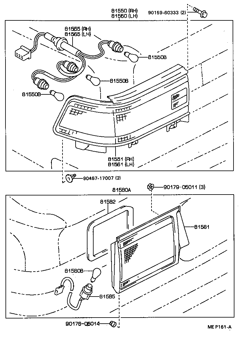 Figure MEP161A