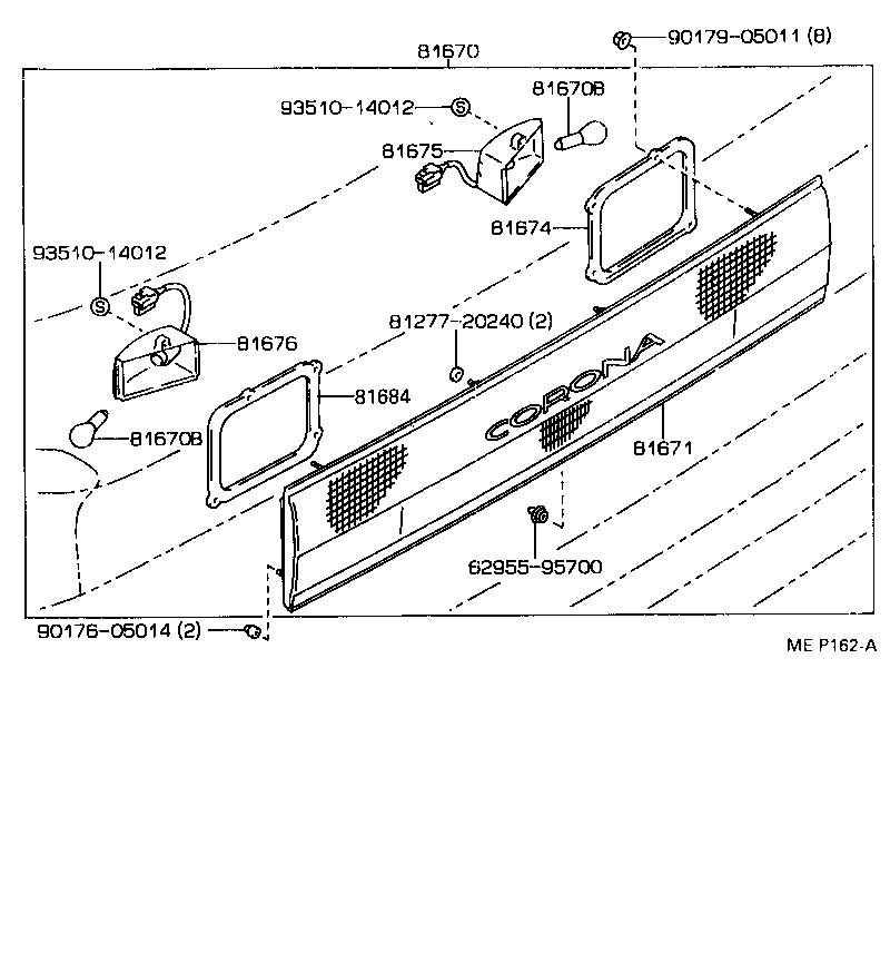 Figure MEP162A