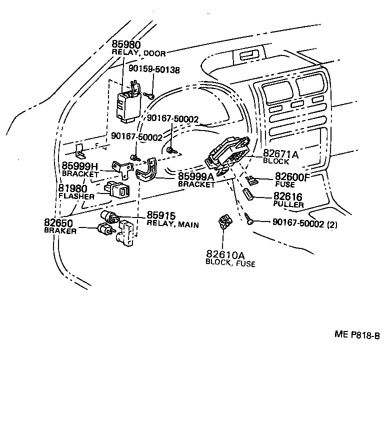 Figure MEP818B