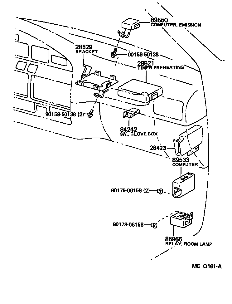 Figure MEQ161A