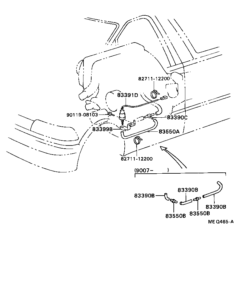 Figure MEQ465A