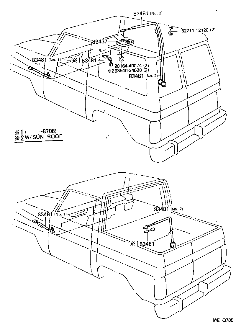 Figure MEQ785