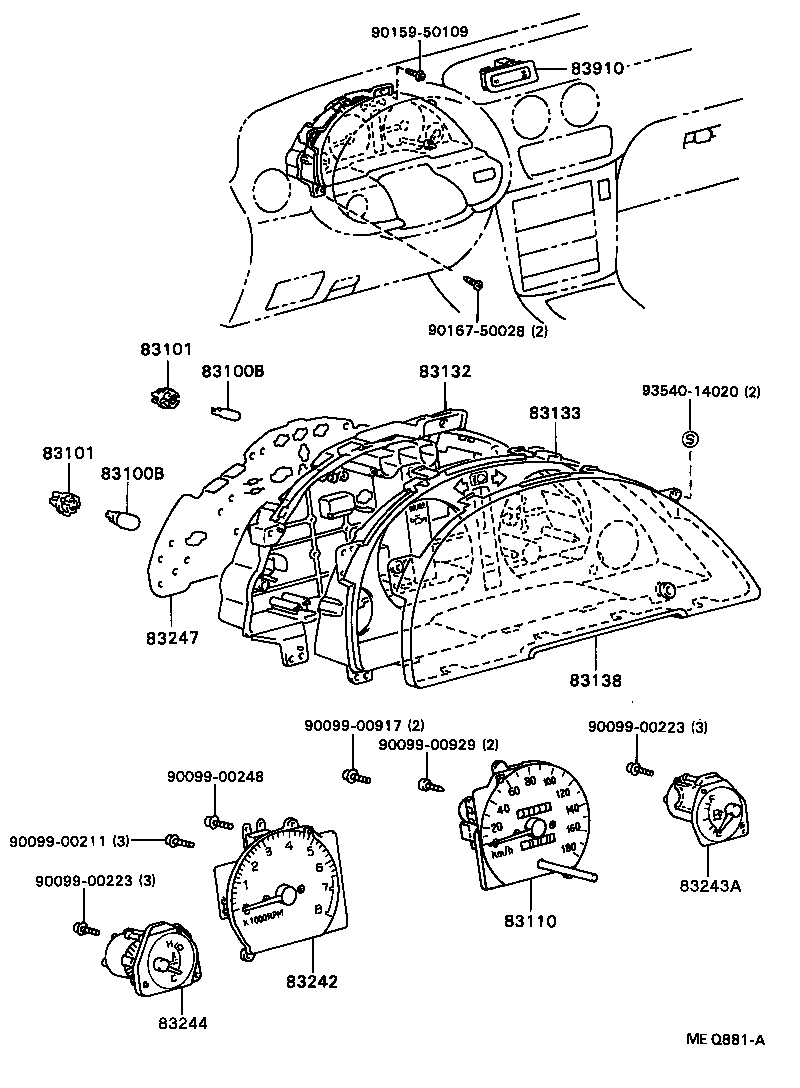 Figure MEQ881A