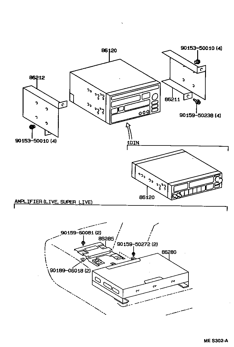 Figure MES302A