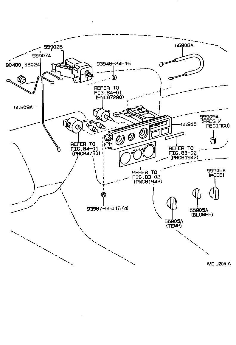 Figure MEU205A