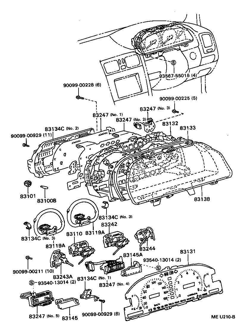 Figure MEU210B