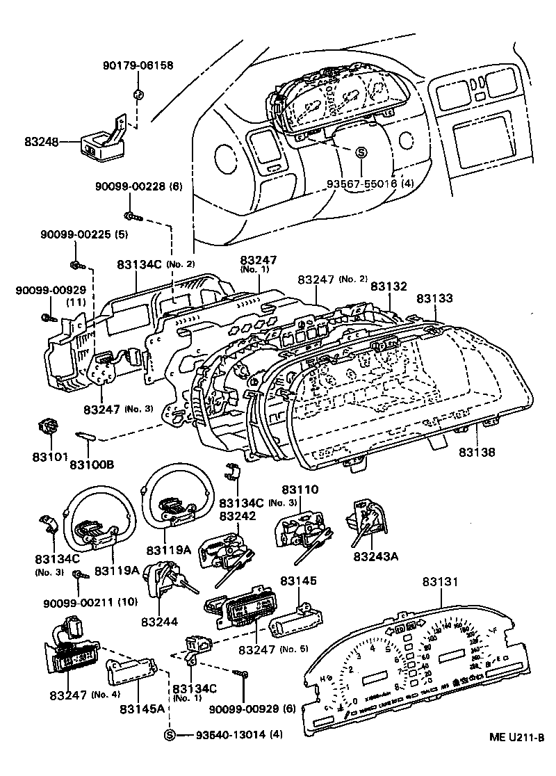 Figure MEU211B