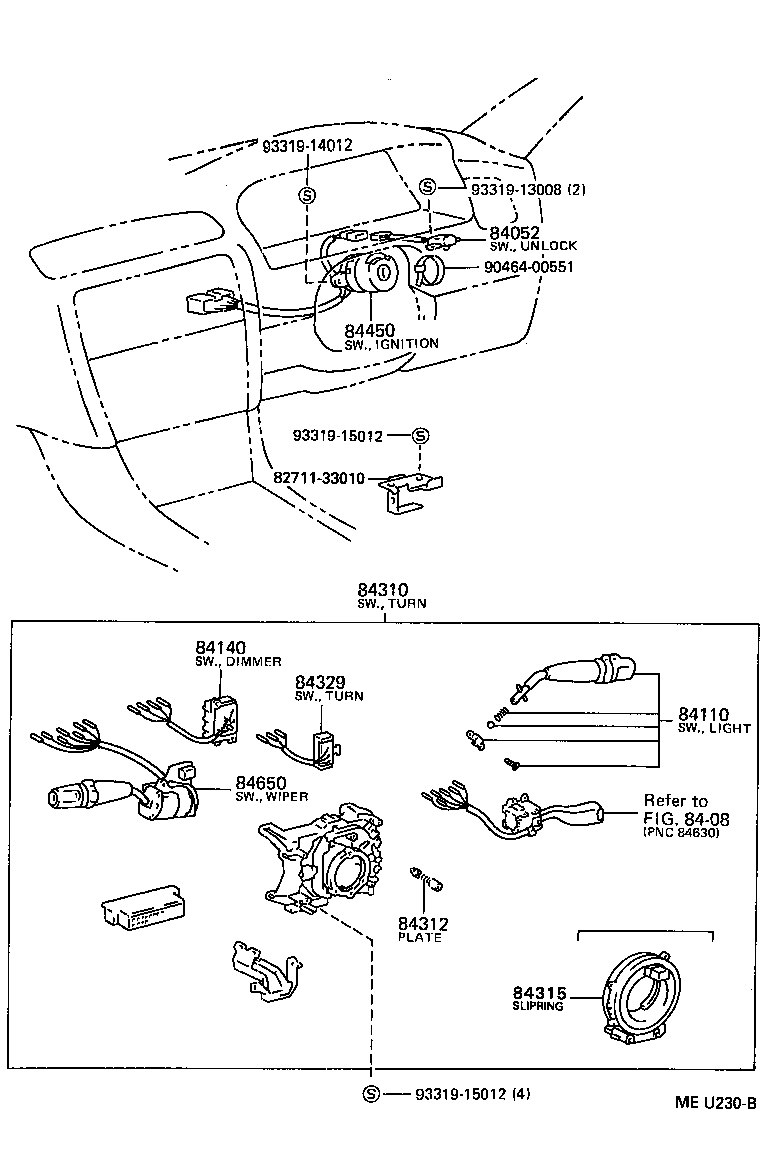 Figure MEU230B