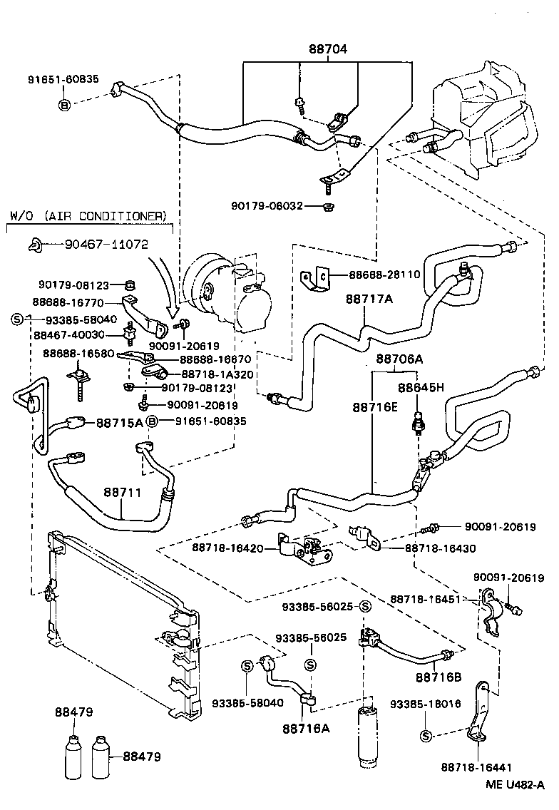 Figure MEU482A